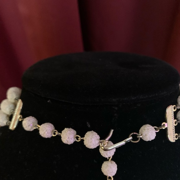 Choker / necklace / vintage look - Picture 2 of 2